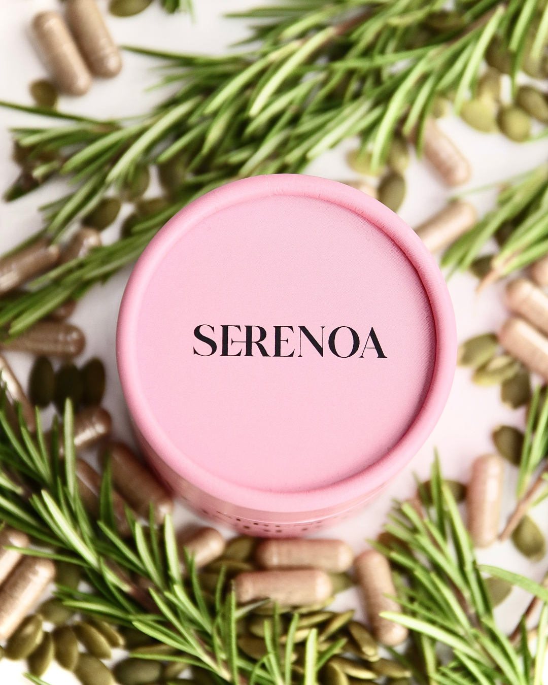 Serenoa Health Wonder Pill for Hair Loss